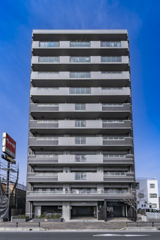 グラン・コート康生通の外観