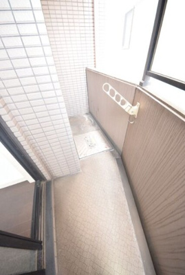 【バルコニー】 | レガロ中野坂上