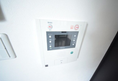 【セキュリティ】 | レガロ中野坂上