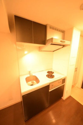 【キッチン】 | レガロ中野坂上