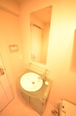 【独立洗面台】 | レガロ中野坂上