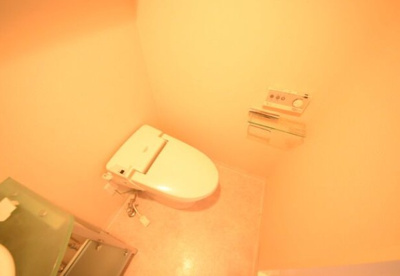 【トイレ】 | レガロ中野坂上