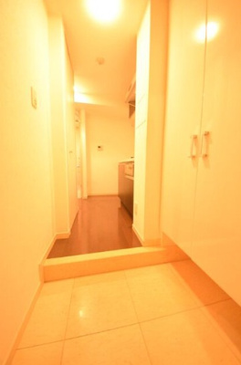 【玄関】 | レガロ中野坂上