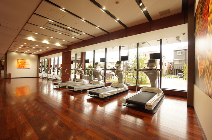 ロイヤルパークスER万代のその他共用部分