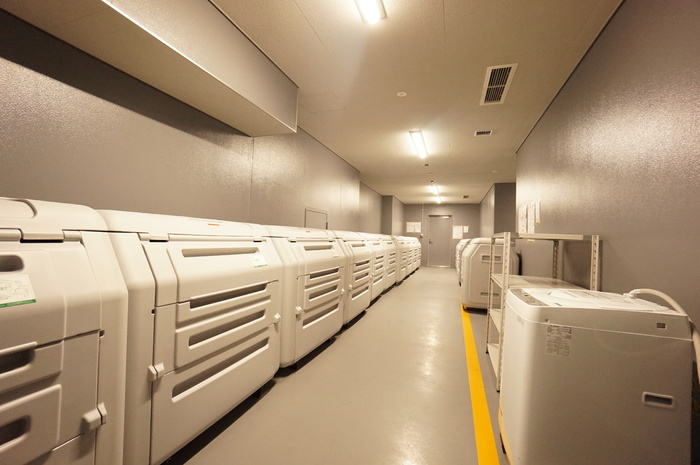 ロイヤルパークスER万代のその他共用部分