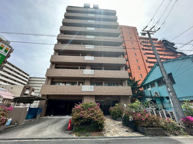 シティライフ新大阪の外観