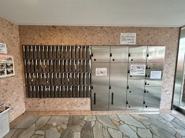 シティライフ新大阪のその他共用部分