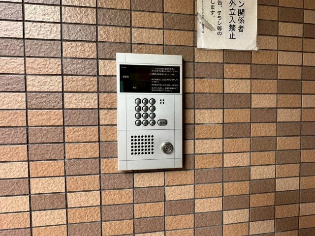 シティライフ新大阪のその他共用部分