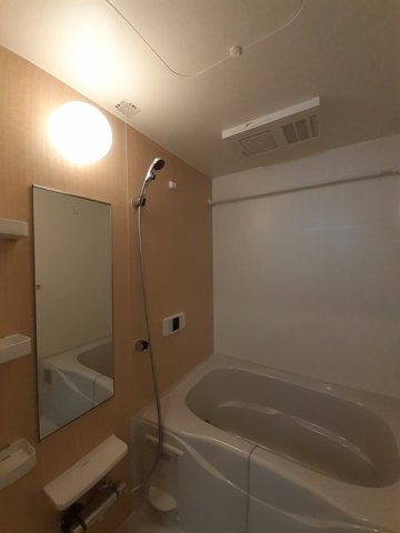 メゾン・ド・アベニール　Ⅲの浴室