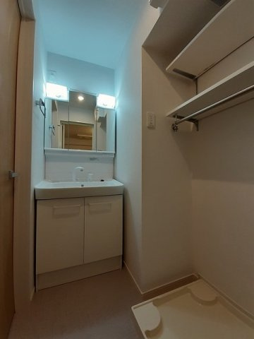 メゾン・ド・アベニール　Ⅲの洗面所