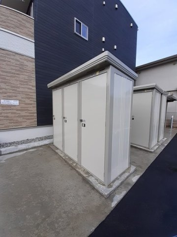 メゾン・ド・アベニール　Ⅲの設備