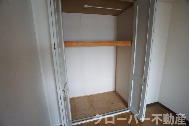 ニューセンチュリーの収納