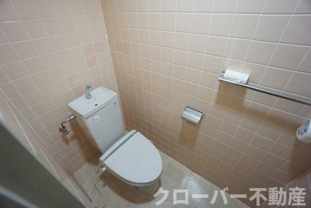 ニューセンチュリーのトイレ