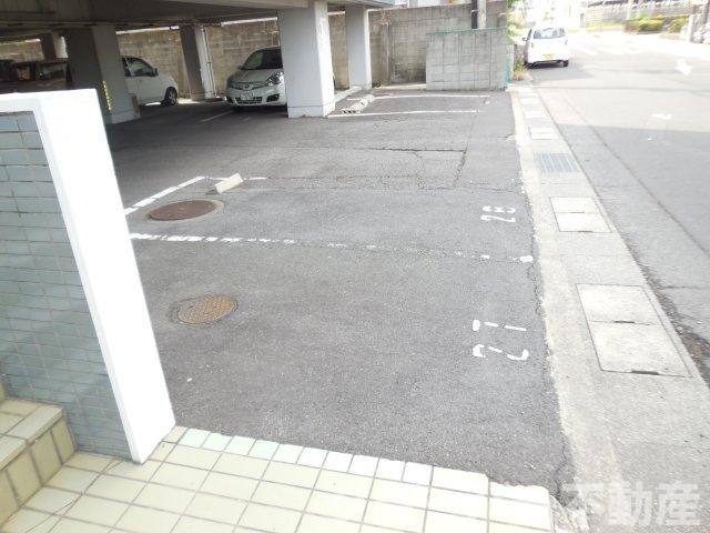 ニューセンチュリーのロビー