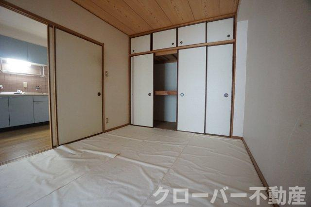 ニューセンチュリーの和室