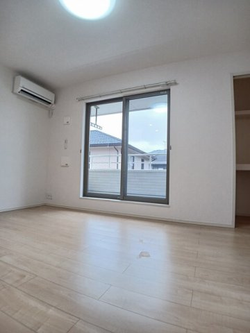 プリムヴェール・アンジュの居間・リビング