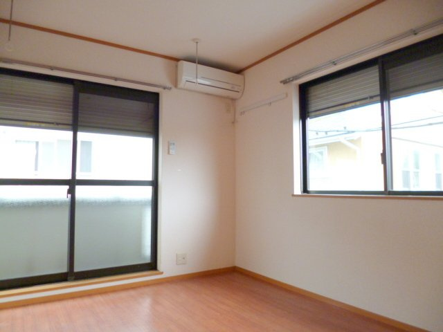 カーザイケガミのセキュリティ|※同建物別号室参考写真