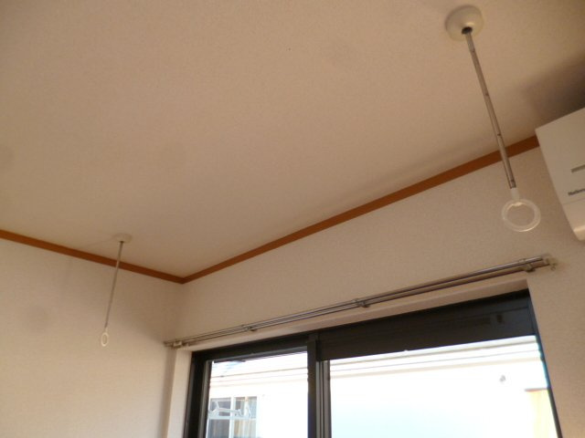 カーザイケガミの内装|※同建物別号室参考写真