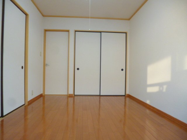 カーザイケガミの寝室|※同建物別号室参考写真