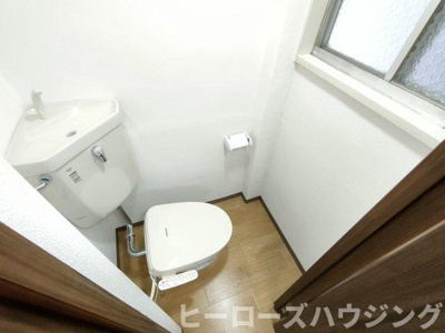 【トイレ】 | 曽根ハイホーム