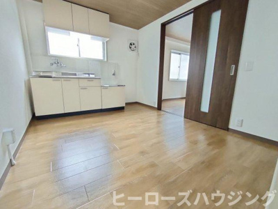 【居間・リビング】 | 曽根ハイホーム