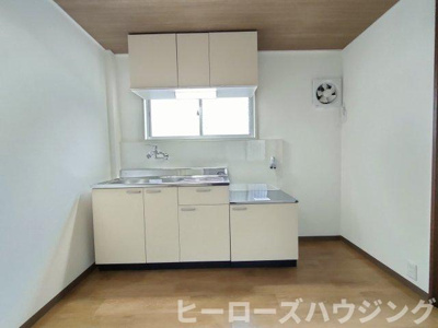 【キッチン】 | 曽根ハイホーム