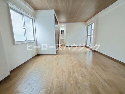 【内装】 | 曽根ハイホーム