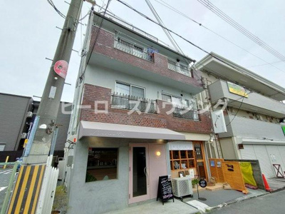 【外観】 | 曽根ハイホーム