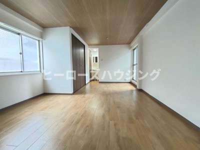 【居間・リビング】 | 曽根ハイホーム | ※2026年1月下旬撮影！