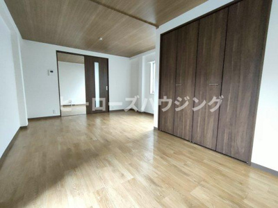 【寝室】 | 曽根ハイホーム