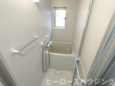 【浴室】 | 曽根ハイホーム