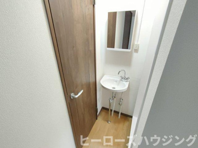 【洗面所】 | 曽根ハイホーム