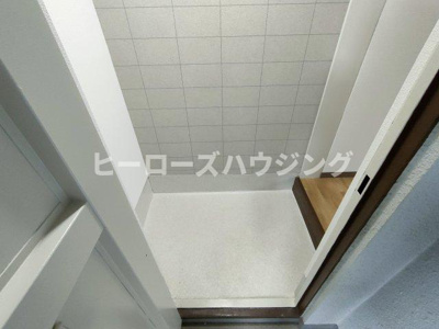 【玄関】 | 曽根ハイホーム