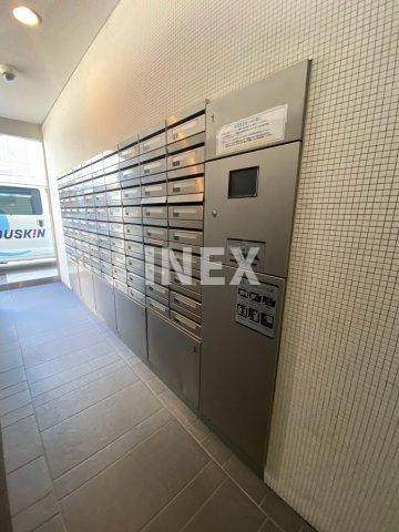 大田区蒲田４丁目の賃貸マンションのその他共用部分