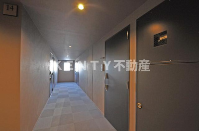 【ロビー】 | エミネンス高輪台