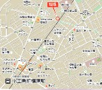 【地図】 | グランヴィラージュ相模原