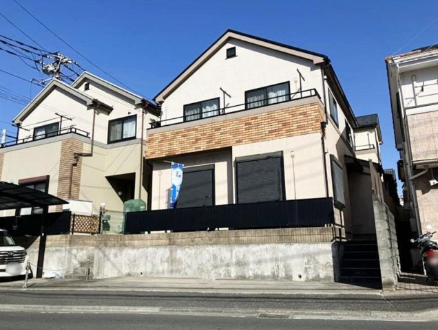 横浜市栄区飯島町 中古戸建て【仲介手数料無料】