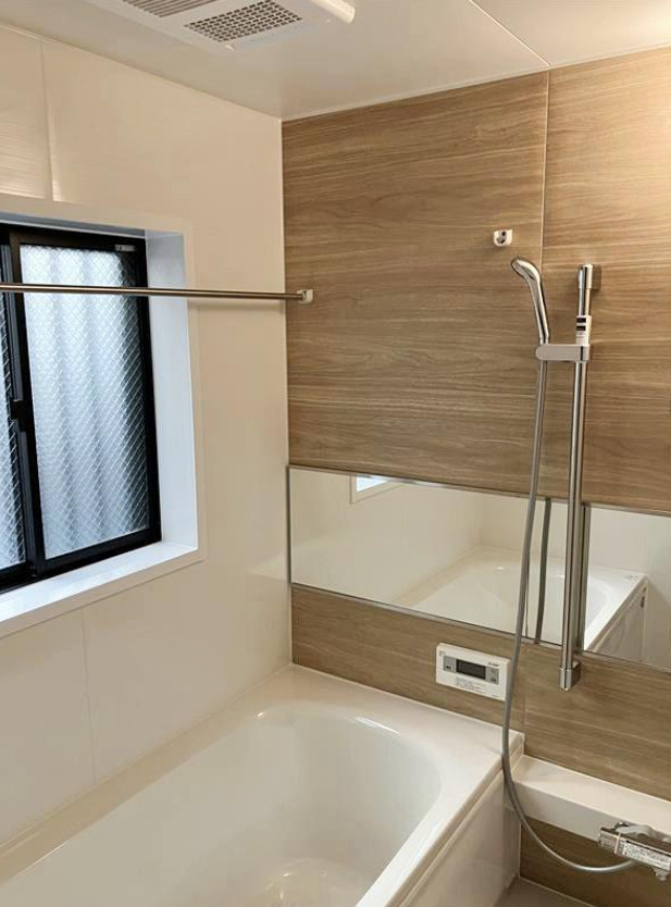 横浜市栄区飯島町 中古戸建て【仲介手数料無料】の浴室