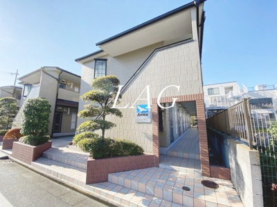 【外観】 | グランソレイユ亀有Ｃ | 外観です。