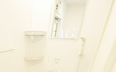 【浴室】 | グランソレイユ亀有Ｃ | シャワールームです。