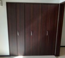 ソルフィエスタ住吉の収納