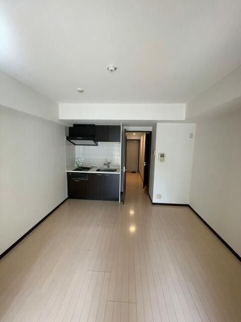 ソルフィエスタ住吉の居間・リビング