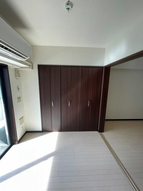 ソルフィエスタ住吉の寝室