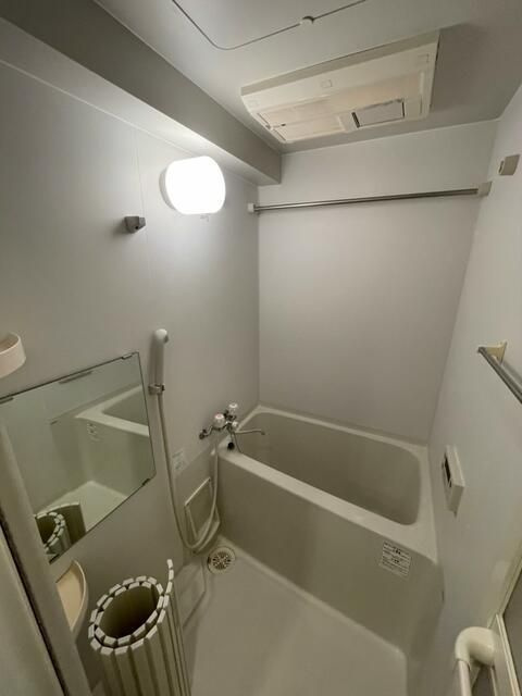 ソルフィエスタ住吉の浴室