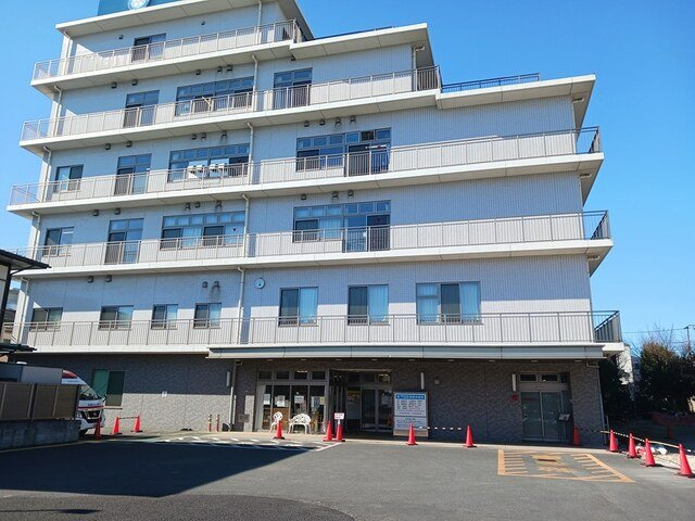 サンダーソニアの周辺|西新井病院まで396m