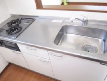 【キッチン】 | カーサスワ