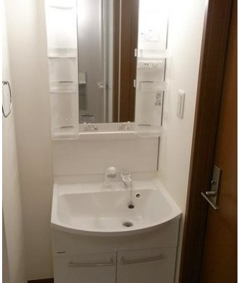 【洗面所】 | カーサスワ