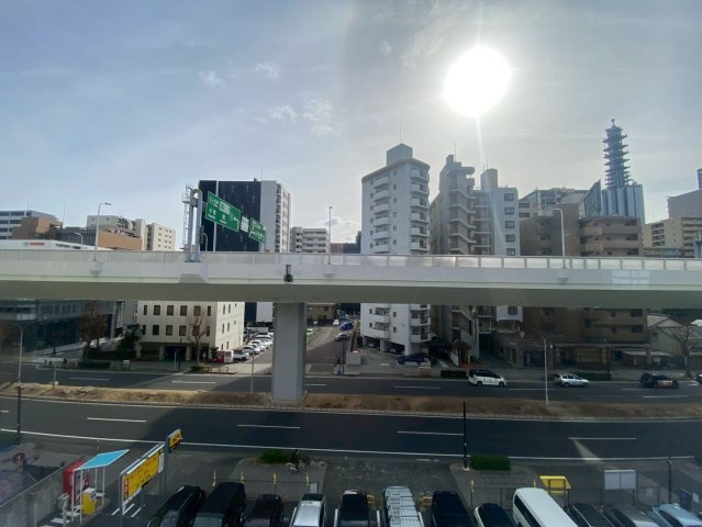 プロビデンス東片端|名古屋市の賃貸ならMy賃貸の展望|プロビデンス東片端