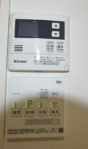 リンピエサの設備|浴室乾燥機☆