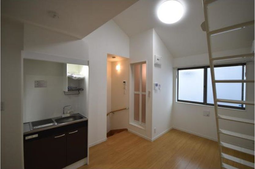 リンピエサの居間・リビング|居室☆